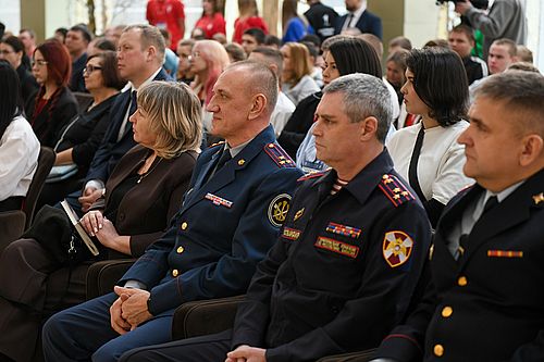 Фото пресс-службы УФСИН России по Хакасии